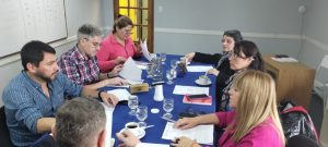 El Gobierno llevó adelante la Sesión Ordinaria Nº785 del Consejo de Educación