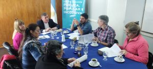 El Gobierno llevó adelante la Sesión Ordinaria Nº785 del Consejo de Educación