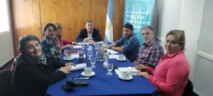 El Gobierno llevó adelante la Sesión Ordinaria Nº785 del Consejo de Educación
