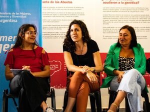 Santa Cruz participó del  Foro Mundial de Derechos Humanos