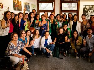 Santa Cruz participó del  Foro Mundial de Derechos Humanos