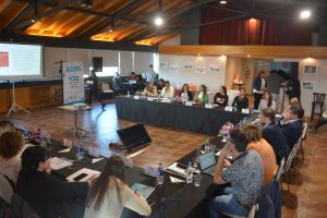 Concluyó con éxito el Consejo Provincial de Niñez en Río Gallegos
