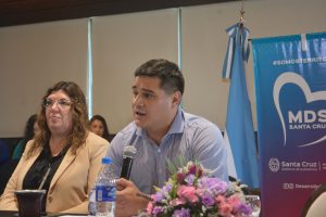 Concluyó con éxito el Consejo Provincial de Niñez en Río Gallegos
