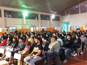 Se inauguró el Ciclo Lectivo 2023 en el InSET Sede Caleta Olivia