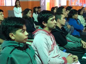 Se inauguró el Ciclo Lectivo 2023 en el InSET Sede Caleta Olivia