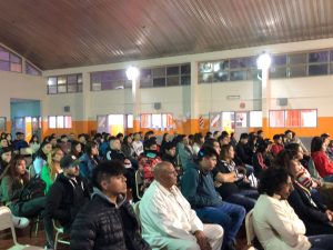 Se inauguró el Ciclo Lectivo 2023 en el InSET Sede Caleta Olivia