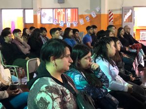Se inauguró el Ciclo Lectivo 2023 en el InSET Sede Caleta Olivia