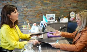 El Gobierno financiará la construcción de un Centro Interpretativo en Cerro de los Indios