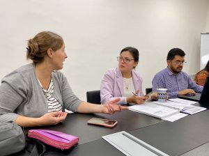 Se realizó una Mesa Interministerial por la igualdad de acceso al trabajo en la Mina de YCRT