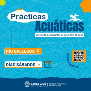 Educación renueva la convocatoria de las "Prácticas Acuáticas"