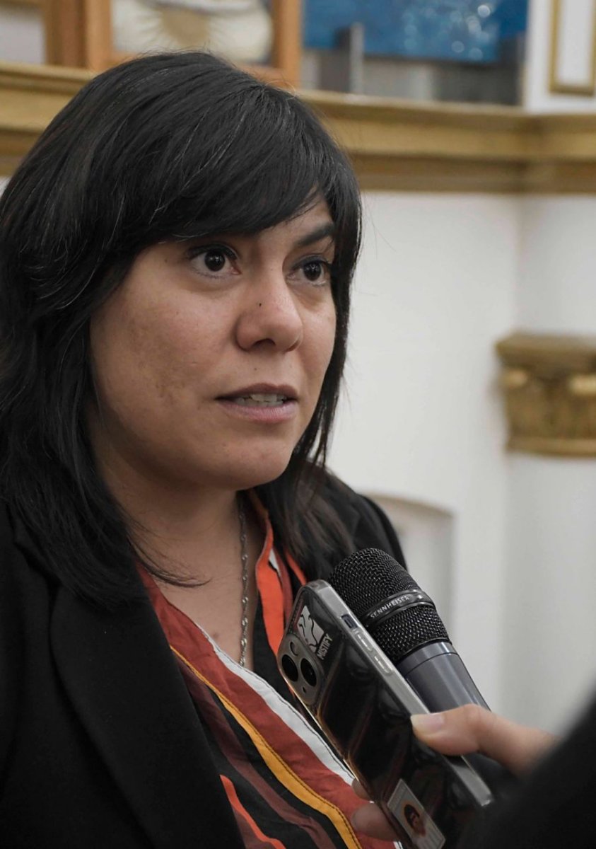 Astrada: “Son políticas de Estado que apuntan a construir generaciones respetuosas de los derechos humanos”
