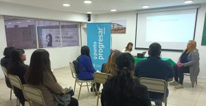 Se realizó una reunión informativa destinada a los pueblos originarios de Santa Cruz