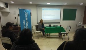 Se realizó una reunión informativa destinada a los pueblos originarios de Santa Cruz