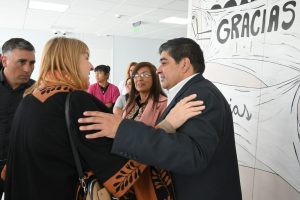 Salud realizó un reconocimiento a la comunidad de Gobernador Gregores a tres años de pandemia