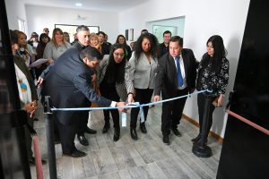Salud realizó un reconocimiento a la comunidad de Gobernador Gregores a tres años de pandemia
