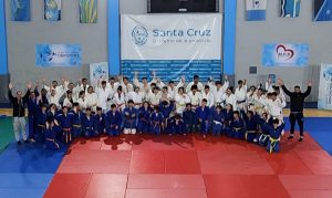 Con una gran convocatoria se realizó el Campus de Judo categorías Epade y Araucanía