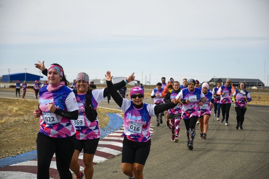 Tiempo de Mujeres: La 3° edición de esta carrera brindó un espacio distinto