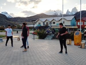 Godoy: “Detrás de esta fiesta popular tan importante, está el trabajo del Gobierno de Santa Cruz”