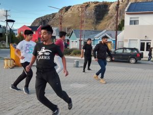 Godoy: “Detrás de esta fiesta popular tan importante, está el trabajo del Gobierno de Santa Cruz”