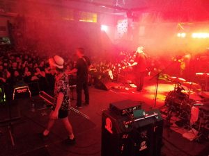 Godoy: “Detrás de esta fiesta popular tan importante, está el trabajo del Gobierno de Santa Cruz”