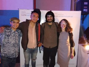 Godoy: “Detrás de esta fiesta popular tan importante, está el trabajo del Gobierno de Santa Cruz”