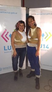 Godoy: “Detrás de esta fiesta popular tan importante, está el trabajo del Gobierno de Santa Cruz”