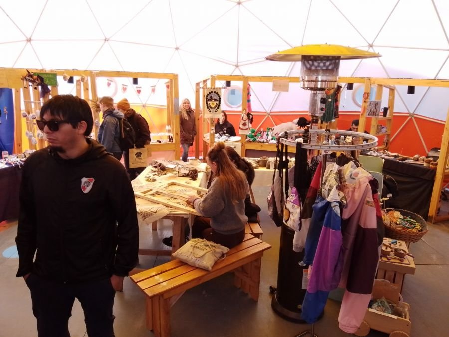 PREPAP estuvo presente en la Fiesta Nacional del Trekking 2023 de El Chaltén