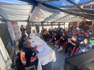 El Chaltén tendrá su Centro de Monitoreo de Cámaras de Seguridad