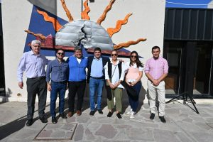 Reconocieron a la comunidad de Puerto Santa Cruz a tres años del inicio de la pandemia
