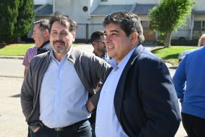 Reconocieron a la comunidad de Puerto Santa Cruz a tres años del inicio de la pandemia