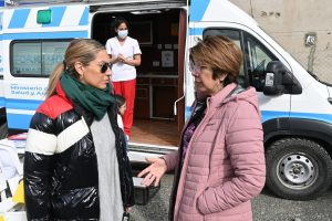 Continúan las actividades por el Mes de las Salud de la Mujer en Río Turbio