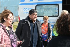 Continúan las actividades por el Mes de las Salud de la Mujer en Río Turbio