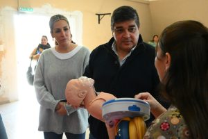 Continúan las actividades por el Mes de las Salud de la Mujer en Río Turbio