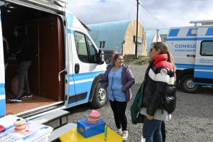 Continúan las actividades por el Mes de las Salud de la Mujer en Río Turbio