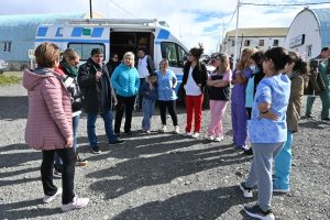 Continúan las actividades por el Mes de las Salud de la Mujer en Río Turbio