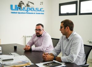 El Gobierno continúa sumando infraestructura al puerto deseadense