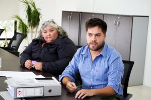 El Gobierno continúa sumando infraestructura al puerto deseadense