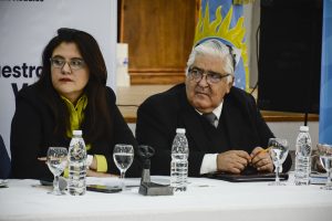 Arruda: “La democracia es poder elegir, y los medios públicos dan la posibilidad de elegir la palabra”