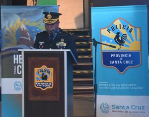 Cortés: “Vamos a poner lo mejor de nuestra institución para que sean los mejores profesionales”