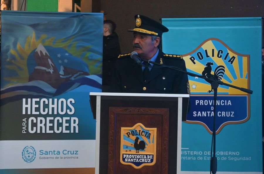 Cortés: “Vamos a poner lo mejor de nuestra institución para que sean los mejores profesionales”