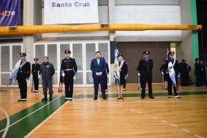 La Escuela de Policía inicia el ciclo lectivo 2023 con 368 cadetes y agentes