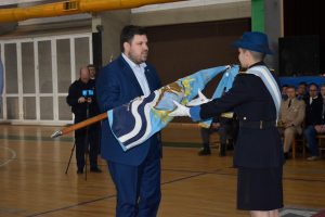 La Escuela de Policía inicia el ciclo lectivo 2023 con 368 cadetes y agentes