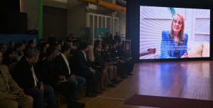 La Escuela de Policía inicia el ciclo lectivo 2023 con 368 cadetes y agentes