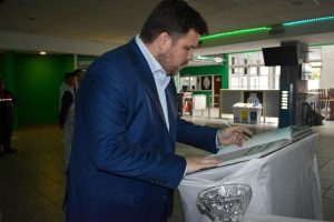 La Escuela de Policía inicia el ciclo lectivo 2023 con 368 cadetes y agentes