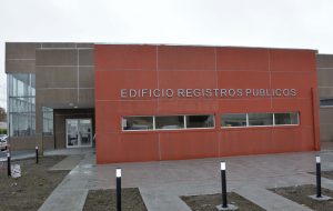 Registro Civil de Santa Cruz desempeñó importante rol en la sesión de senadores