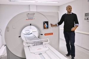 El Hospital Distrital de Las Heras incorpora un nuevo tomógrafo de alta gama