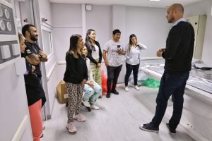 El Hospital Distrital de Las Heras incorpora un nuevo tomógrafo de alta gama