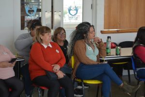 Se llevó a cabo la primera jornada de Cuenta Cuentos en Río Gallegos