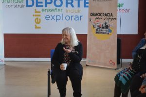 Se llevó a cabo la primera jornada de Cuenta Cuentos en Río Gallegos