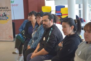Se llevó a cabo la primera jornada de Cuenta Cuentos en Río Gallegos
